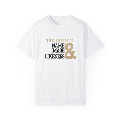 The Original Name, Image, & Likeness Tee (Purdue)