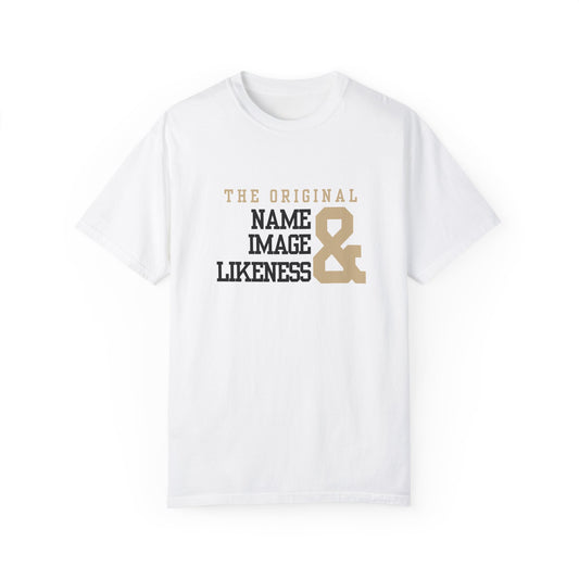 The Original Name, Image, & Likeness Tee (Purdue)