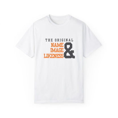 The Original Name, Image, & Likeness Tee (Tennessee)