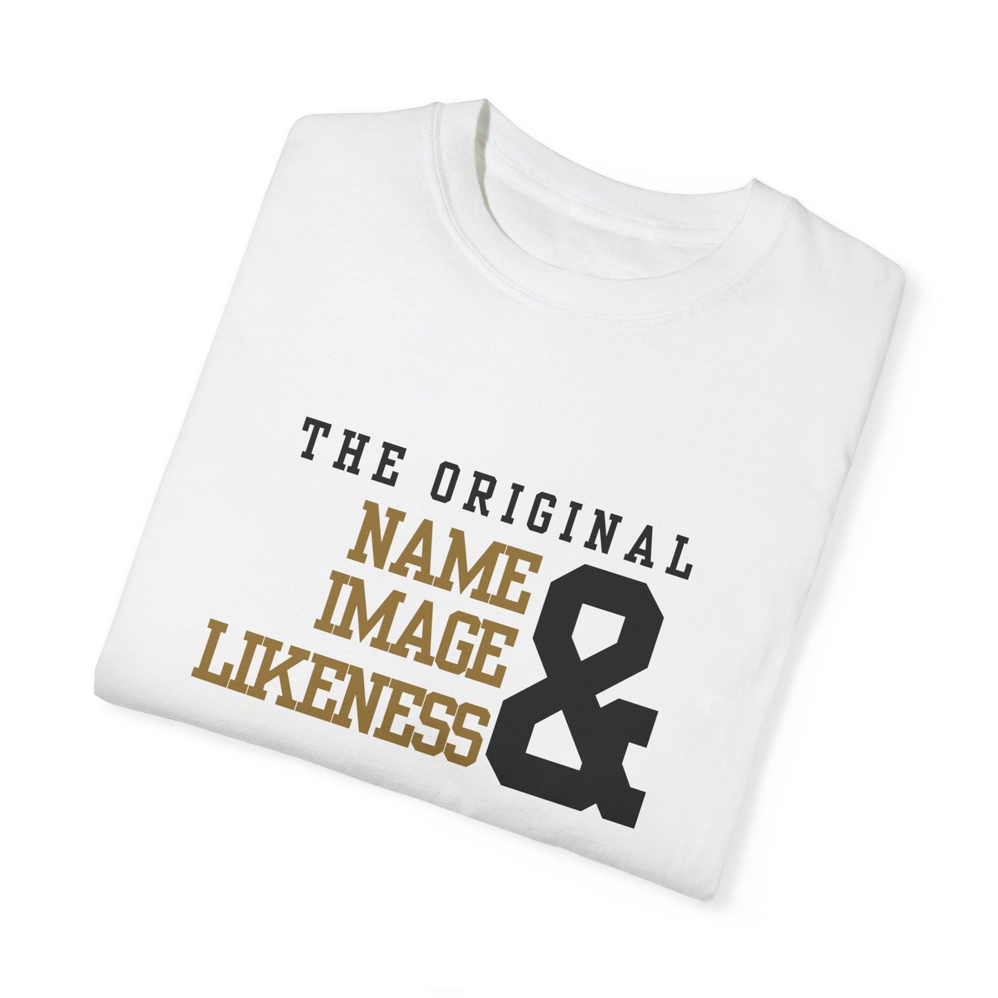 The Original Name, Image, & Likeness Tee (Wake)
