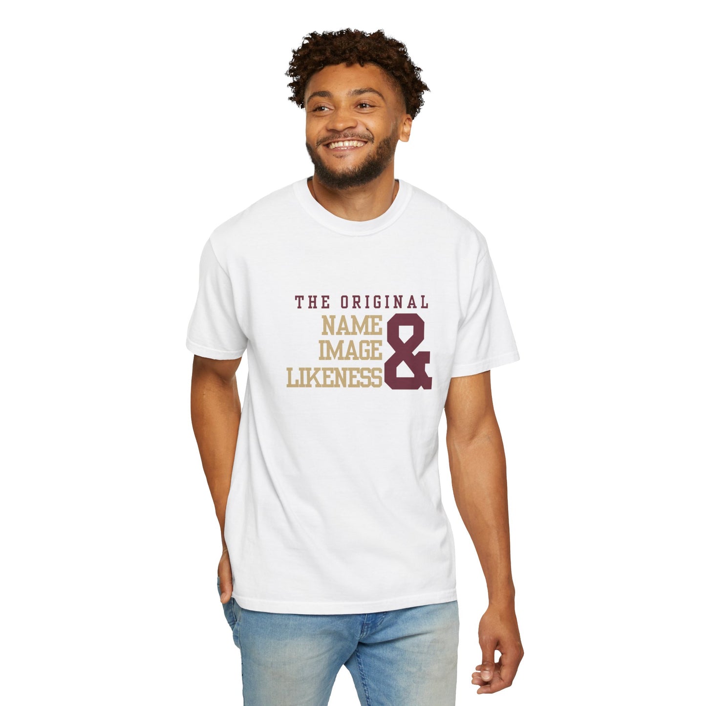 The Original Name, Image, & Likeness Tee (FSU)