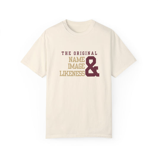 The Original Name, Image, & Likeness Tee (FSU)