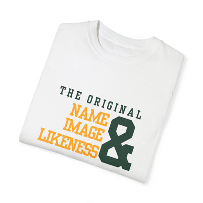 The Original Name, Image, & Likeness Tee (Baylor)