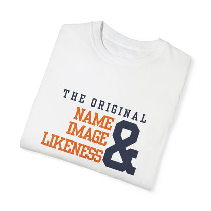 The Original Name, Image, & Likeness Tee (UVA)
