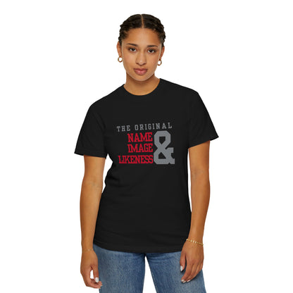 The Original Name, Image, & Likeness Tee (Houston)