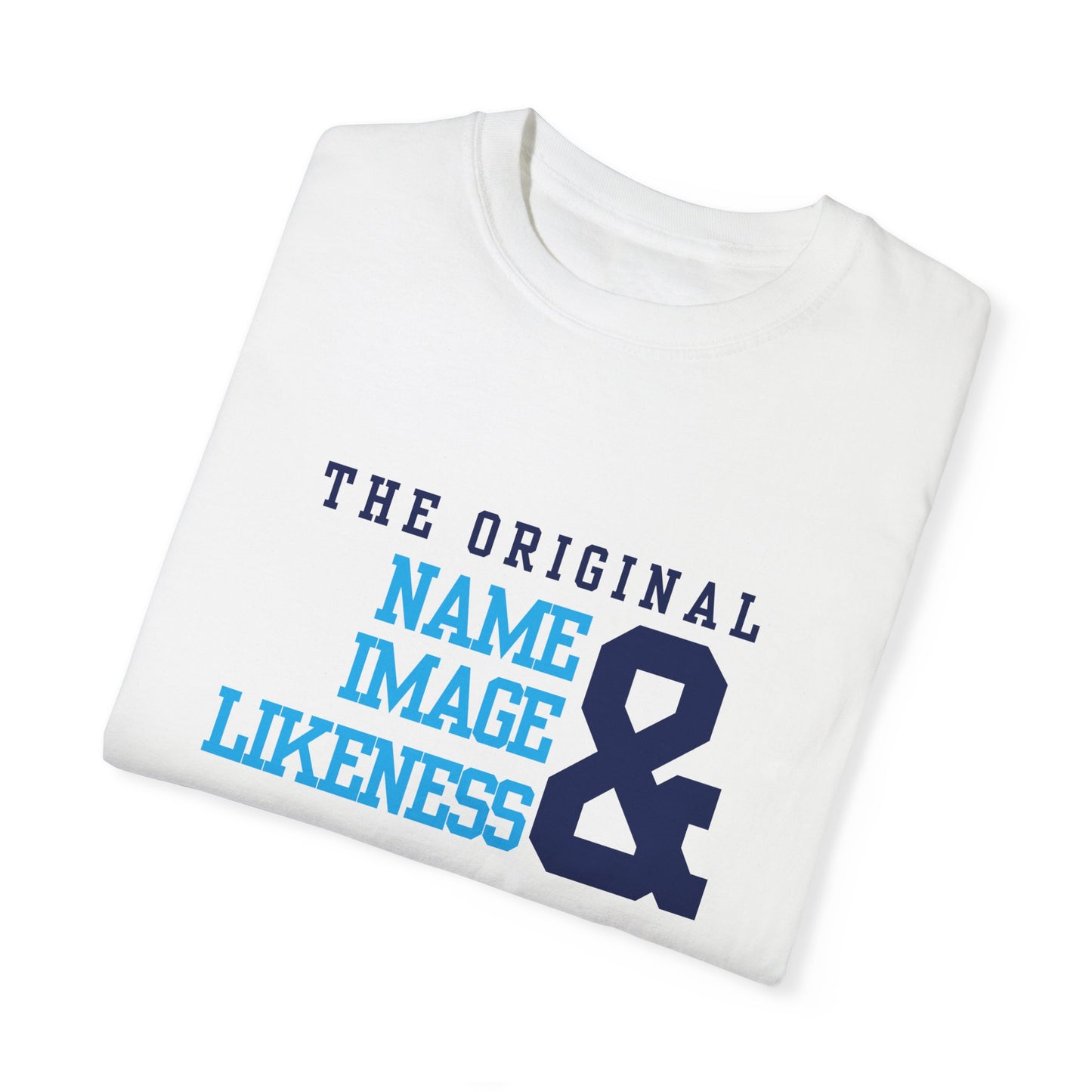 The Original Name, Image, & Likeness Tee (Villanova)