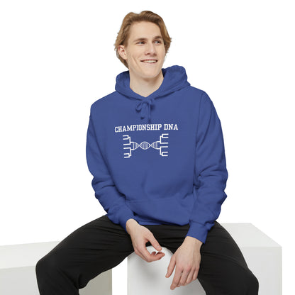 The Championship DNA Hoody (Light Text)