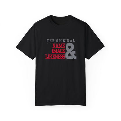 The Original Name, Image, & Likeness Tee (Houston)