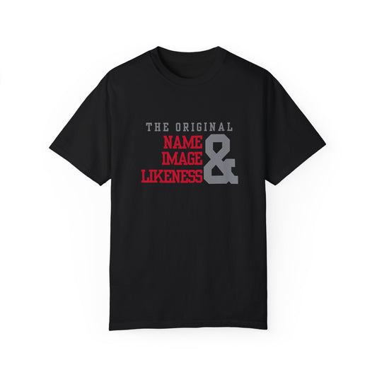 The Original Name, Image, & Likeness Tee (Houston)