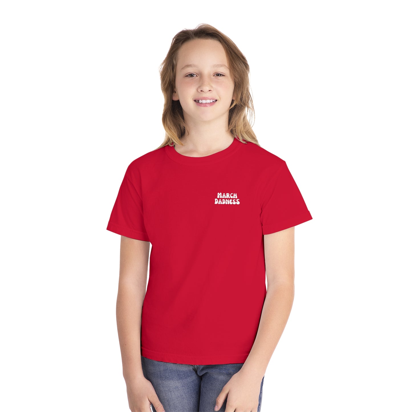 The Youth March Dadness Shirt
