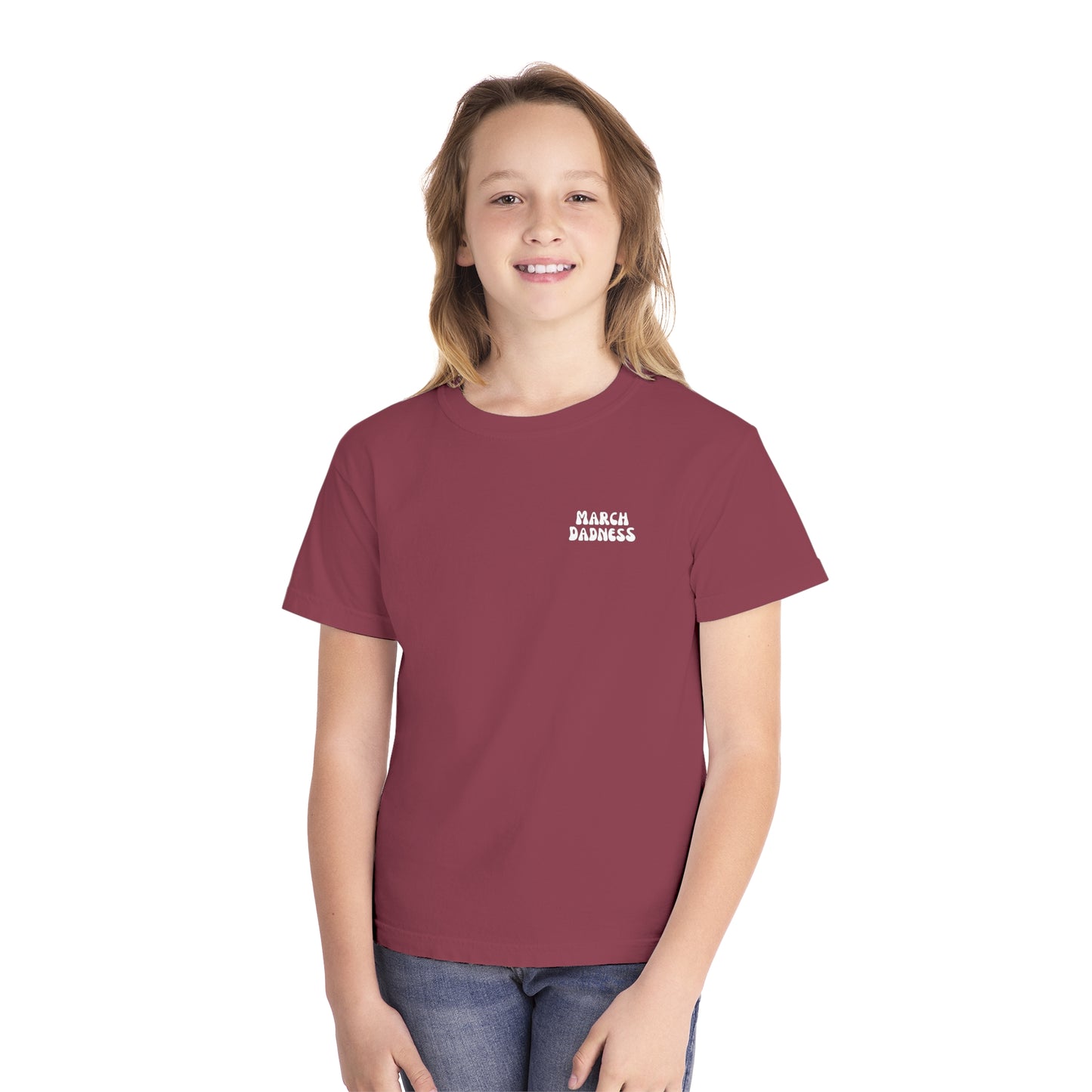 The Youth March Dadness Shirt