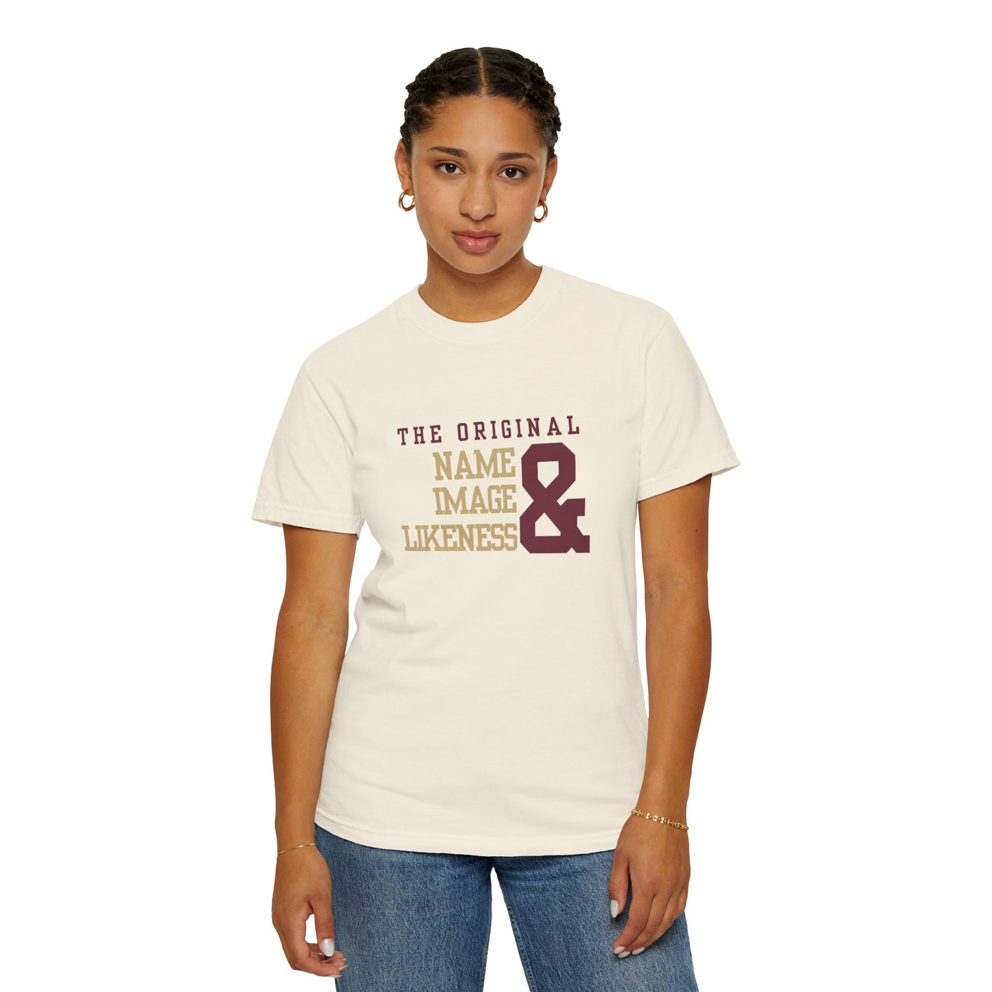 The Original Name, Image, & Likeness Tee (FSU)