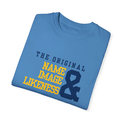 The Original Name, Image, & Likeness Tee (Marquette)