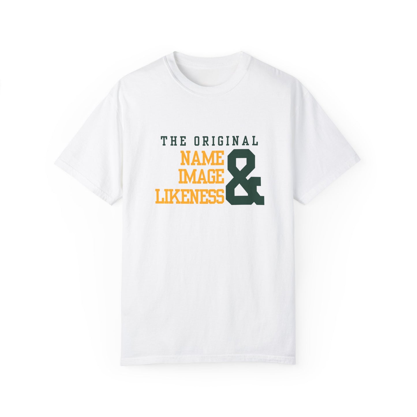 The Original Name, Image, & Likeness Tee (Baylor)