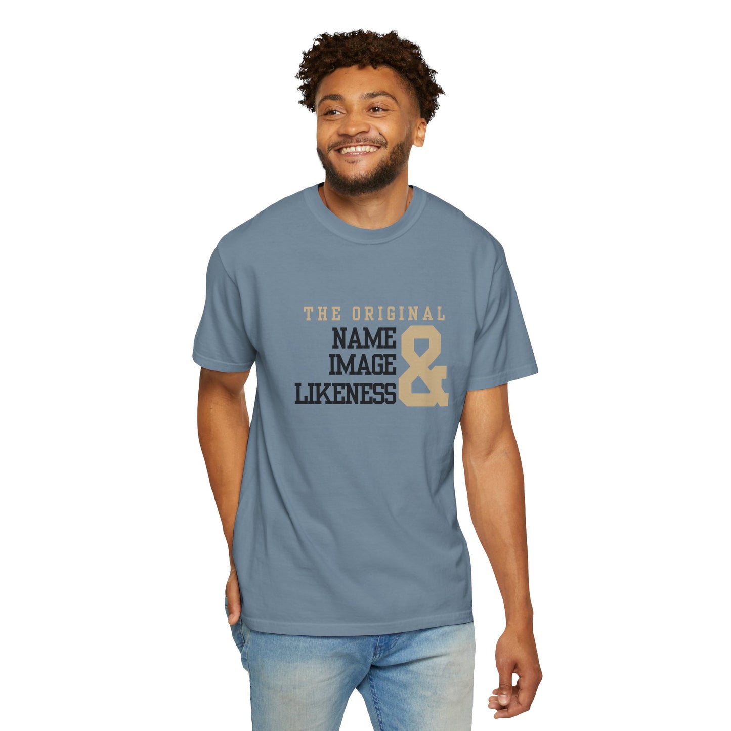 The Original Name, Image, & Likeness Tee (Purdue)