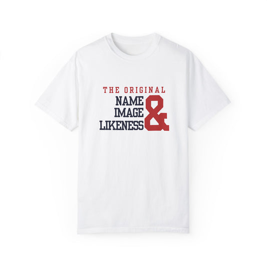 The Original Name, Image, & Likeness Tee (UCONN)