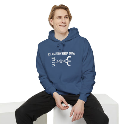 The Championship DNA Hoody (Light Text)