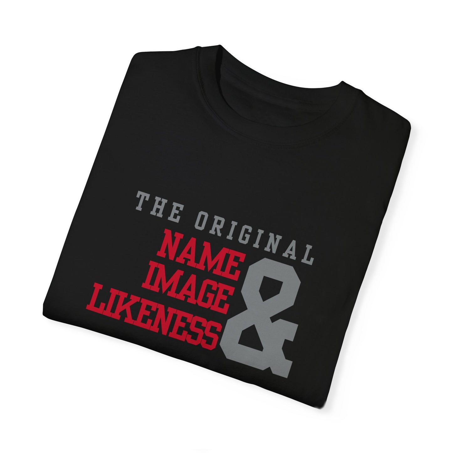 The Original Name, Image, & Likeness Tee (Houston)