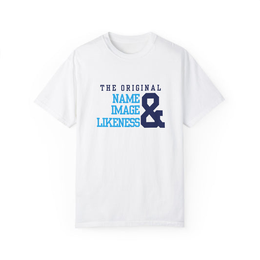 The Original Name, Image, & Likeness Tee (Villanova)