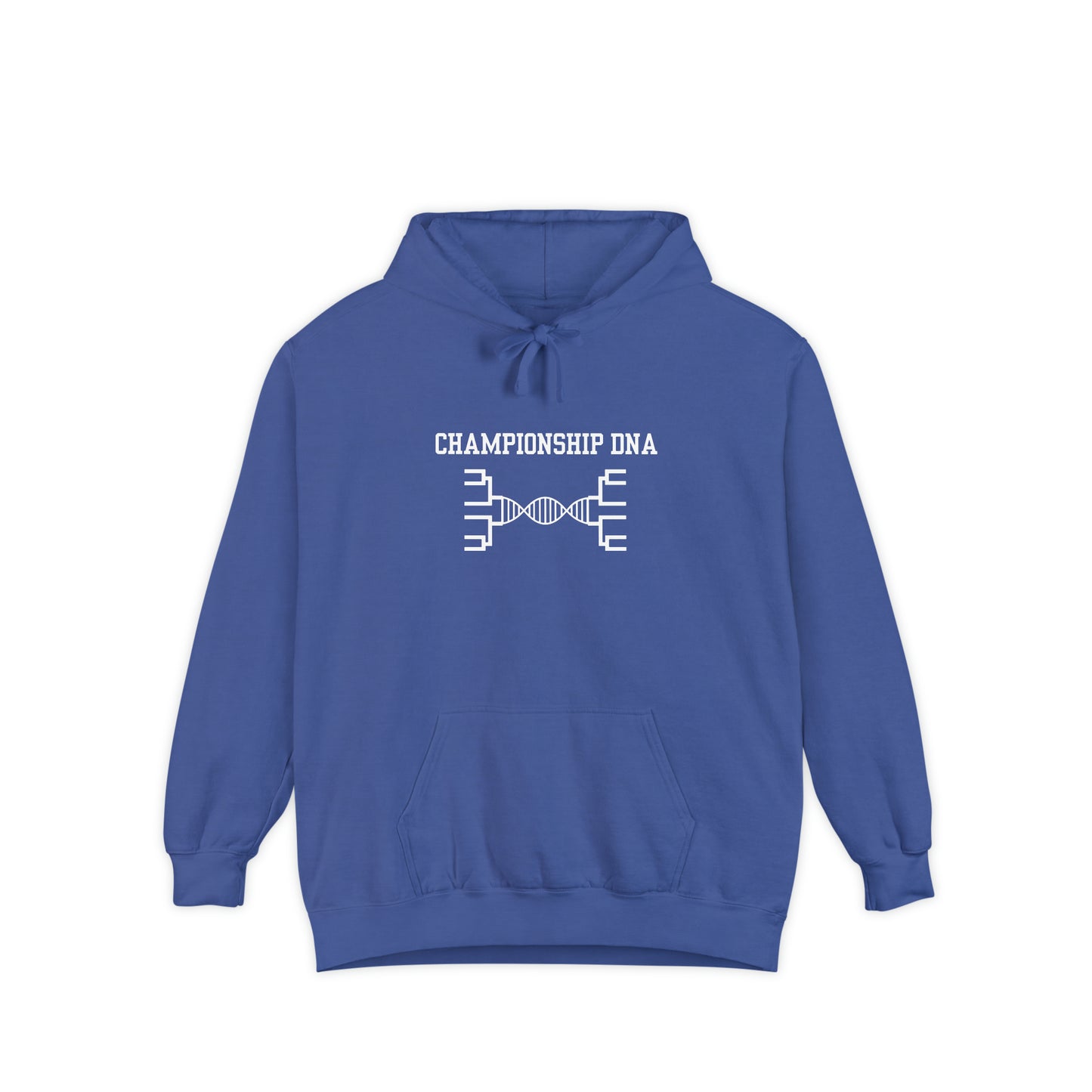 The Championship DNA Hoody (Light Text)