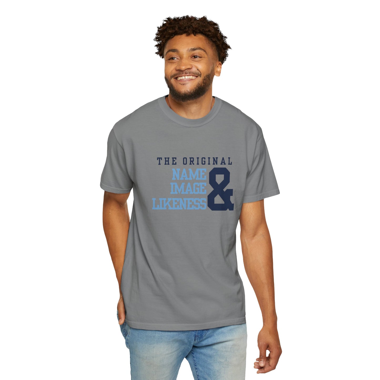 The Original Name, Image, & Likeness Tee (UNC)
