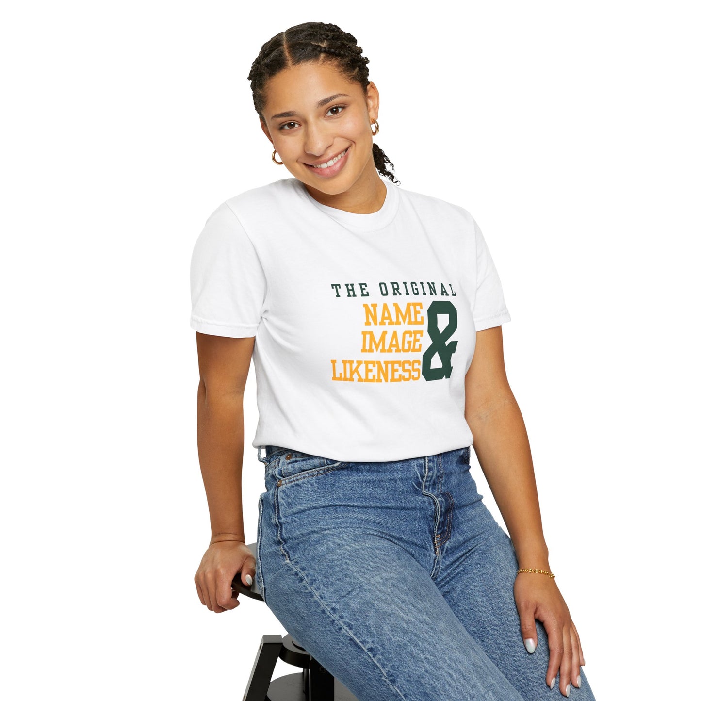 The Original Name, Image, & Likeness Tee (Baylor)